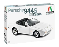 3646  автомобили и мотоциклы  PORSCHE 944 S Cabrio  (1:24) 8001283036467
