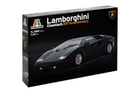3684  автомобили и мотоциклы  LAMBORGHINI COUNTACH 25tn Anniversar  (1:24) 8001283036849