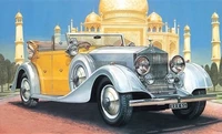 3703  автомобили и мотоциклы  ROLLS ROYCE PHANTOM II  (1:24) 8001283037037