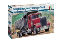 3783  автомобили и мотоциклы  Freightliner Heavy Dumper Truck  (1:24) 8001283037839