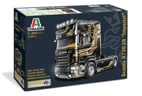 3883  автомобили и мотоциклы  СКАНИЯ R V8 ТОПЛАЙН "ИМПЕРИАЛ" (1:24) 8001283038836