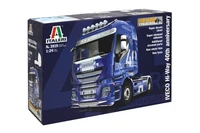 3919  автомобили и мотоциклы  IVECO HI-WAY 40th ANNIVERSARY   (1:24) 8001283039192