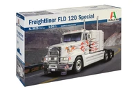 3925  автомобили и мотоциклы  Freightliner FLD 120 Special  (1:24) 8001283039253