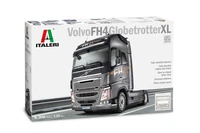 3940  автомобили и мотоциклы  VOLVO FH4 GLOBETROTTER XL  (1:24) 8001283039406