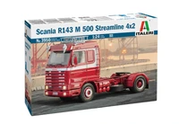 3950  автомобили и мотоциклы  Scania R143 M 500 Streamline 4x2  (1:24) 8001283039505