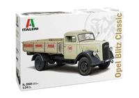 3960  автомобили и мотоциклы  Opel Blitz Classic  (1:24) 8001283039604