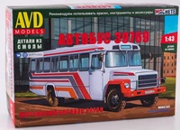 4090AVD  автомобили и мотоциклы  Автобус 39769  (1:43) 2000002171867