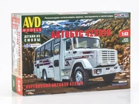 4094AVD  автомобили и мотоциклы  Курганский автобус 422910  (1:43) 2000002194668