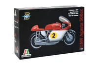 4630  автомобили и мотоциклы  MV AGUSTA 500 cc. 4 CYLINDERS - 1964  (1:9) 2000002092728