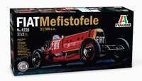 4701  автомобили и мотоциклы  FIAT MEFISTOFELE 21706 c.c.  (1:12) 8001283047012