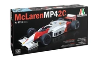 4711  автомобили и мотоциклы  McLaren MP4/2C Prost-Rosberg  (1:12) 8001283047111