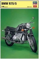 52174  автомобили и мотоциклы  BMW R75/5  (1:10) 4967834521742