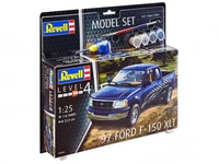 67045  автомобили и мотоциклы  F-150 XLT MODEL SET  (1:25) 4009803670454