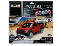 67048  автомобили и мотоциклы  F-150 Raptor MODEL SET  (1:25) 4009803670485