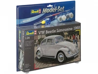 67083  автомобили и мотоциклы  VW Beetle Limousine 68 MODEL SET  (1:24) 2000000154411
