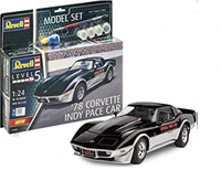 67646  автомобили и мотоциклы  '78 Corvette Indy Pace Car  (1:24) 4009803676463