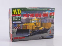 8016AVD  автомобили и мотоциклы  КСД-100  (1:43) 4610045080163