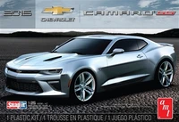982  автомобили и мотоциклы  2016 Chevrolet Camaro SS (Red)  (1:25) 849398010877