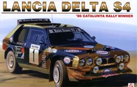 BX24034  автомобили и мотоциклы  Lancia Delta S4 '86 Catalonia Rally Winner  (1:24) 4545782082166