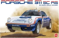 PN24011  автомобили и мотоциклы  Porsche 911 SC RS 1984 Oman Rally Winner  (1:24) 4545782069426