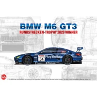PN24027  автомобили и мотоциклы  BMW M6 GT3 RUNDSTRECKEN-TROPHY 2020 WINNER  (1:24) 4545782071733