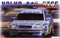 PN24034  автомобили и мотоциклы  Volvo S40 BTCC 1997 Brands Hatch Winner  (1:24) 4545782075779