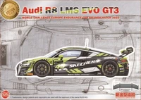 PN24044  автомобили и мотоциклы  Audi R8 LMS GT3 World Challenge Europe Imola 2022  (1:24) 4545782111750