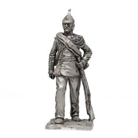 126 M  миниатюра  Австрийский жандарм, 1859 2000000094618