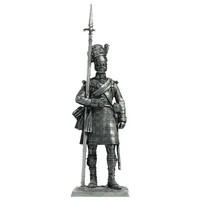 135 N  миниатюра  Сержант шотландской пехоты, 1815 2000000094731