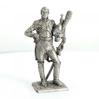 144 N  миниатюра  Полковник драгунского полка,(гвардия) 1808-14. Франция 2000000094755