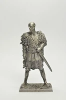54-18  миниатюра  Саксонский воин, 5 в.н.э. 2000000109381