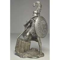 75-04  миниатюра  Греческий наемник, 5 век до н.э. 2000000109664