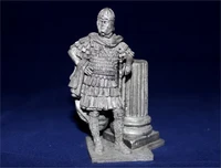 75-08  миниатюра  Римский Всадник, конец 3 века н.э. 2000000109701