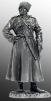 EK-75-12  миниатюра  Старший урядник Собственного Его Величества Конвоя.  1895г. 2000000140575