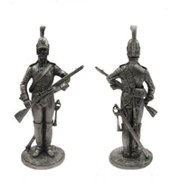 NAP-101  миниатюра  Рядовой Лейб-кирасирского полка. Россия, 1810-11 гг. 2000002185376