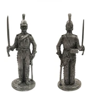 NAP-102  миниатюра  Рядовой армейского кирасирского полка. Россия, 1812-14 гг. 2000002185383