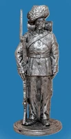 RE-01  миниатюра  Младший унтер-офицер 84 го пех.  Ширванского плк. 1855-1862 2000002210184