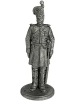 RE-04  миниатюра  Младший вахмистр лейб-гвардии Казачьего полка, 1851 год. Российская Имп. 2000002210214