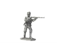 vnt-01  миниатюра  Немецкий пехотинец с винтовкой Mauser 98, 1944-45  (54мм) 2000000091358