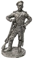 WW1-04  миниатюра  Рядовой драгунского полка. Россия 1914-18 гг. 2000002209935