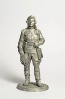 WW2-09  миниатюра  Гвардии майор, командир танкового батальона, 1945 год. СССР 2000000091655