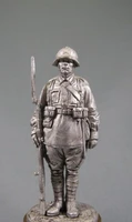 WW2-22  миниатюра  Красноармеец пехоты РККА, 1939-41 гг. СССР 2000000091532