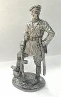 WW2-51  миниатюра  Майор кавалерии Красной Армии, 1939-42 гг. СССР 2000000157740