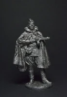 WW2-62  миниатюра  Красноармеец-автоматчик в плащ-палатке, 1943-45 гг. СССР 2000000183244