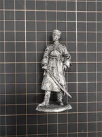 WW2-78 миниатюра Гвардии сержант Кубанских казачьих кавалерийских частей, 1943-45 гг. 2000002137412