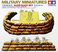 35025  набор для диорам  Military Sand Bags Set  (1:35) 4950344996094