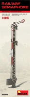 35566  наборы для диорам  RAILWAY SEMAPHORE  (1:35) 4820183310521