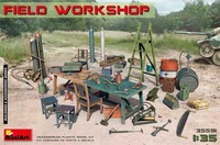 35591  наборы для диорам  Field Workshop  (1:35) 4820183312228