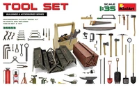 35603  наборы для диорам  TOOL SET  (1:35) 4820183312617