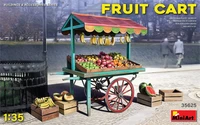35625  наборы для диорам  FRUIT CART  (1:35) 4820183314109